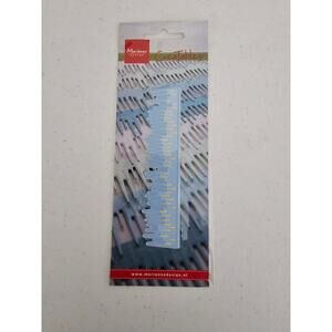 Marianne Designs Creatables Icicle Craft Die Winter Snow